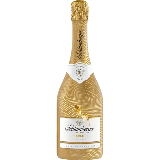 SCHLUMBERGER GOLD SECCO         - 75 CL